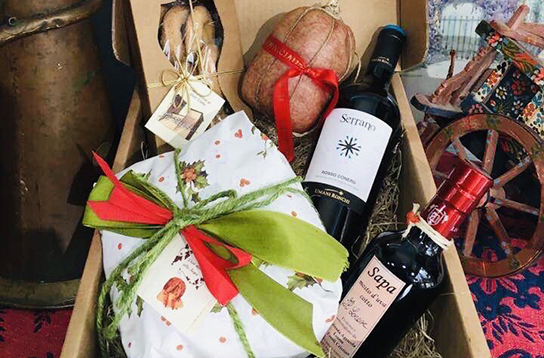 christmas shop Porto Recanati ciauscolo.it