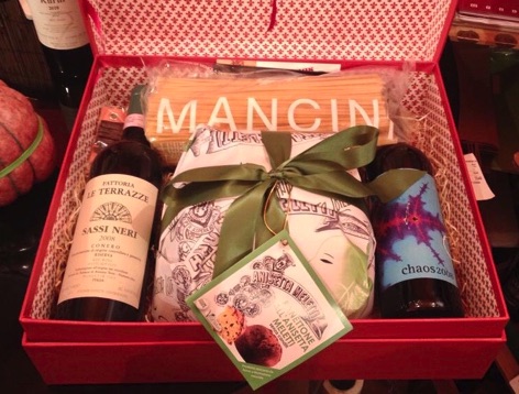 christmas shop Porto Recanati ciauscolo.it