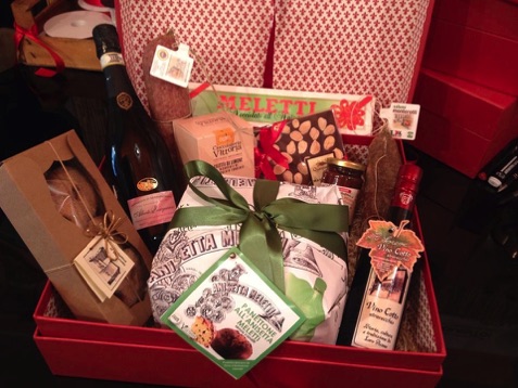 christmas shop Porto Recanati ciauscolo.it
