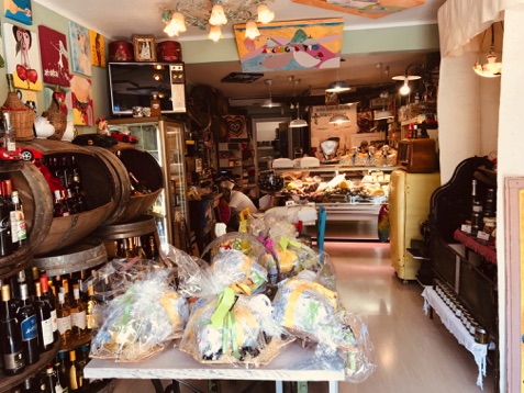 christmas shop Porto Recanati ciauscolo.it