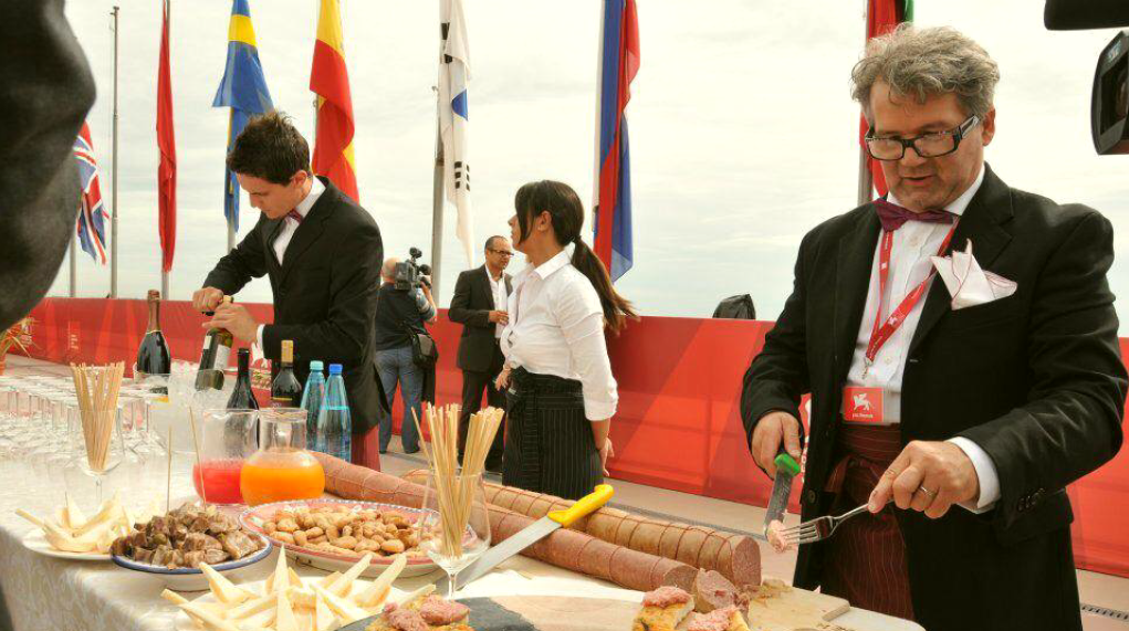 festival cinema di Venezia